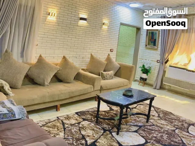 متاح شقه للايجار مفروش المهندسين للإيجار اليومي والشهري