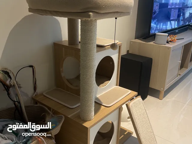 Cat Tree - Beige