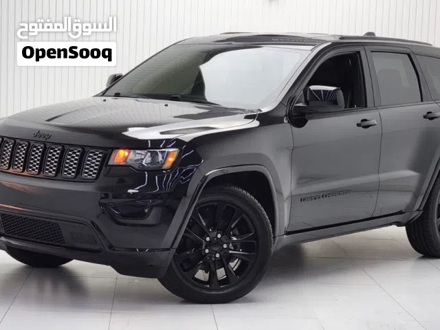 Jeep Grand Cherokee 2020