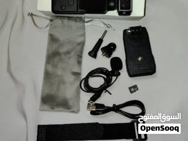 كاميرا تصوير رحلات 4k (قابل للبدل بما يناسب)