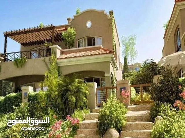 Villa  for sale park view (Hyde Park new cairo)