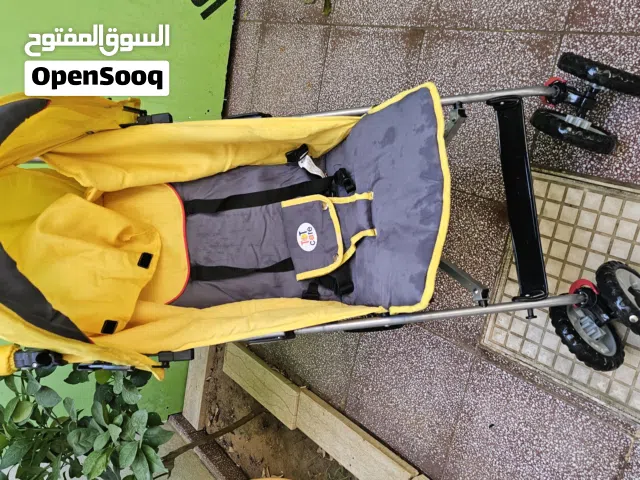 عربت أطفال  كروسه او حاملت أطفال ماركه اصيله مع،وفه