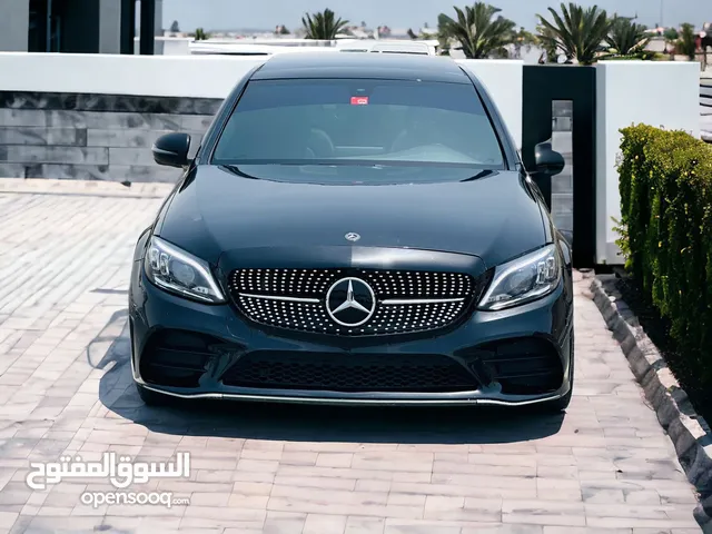   Mercedes C300 AMG 2018  No Accident History  Well Maintained