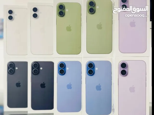 Apple iPhone 17 256 GB in Muscat