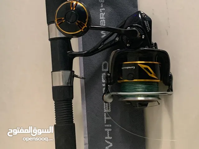 معدات صيد استخدام بسيط ونظيف