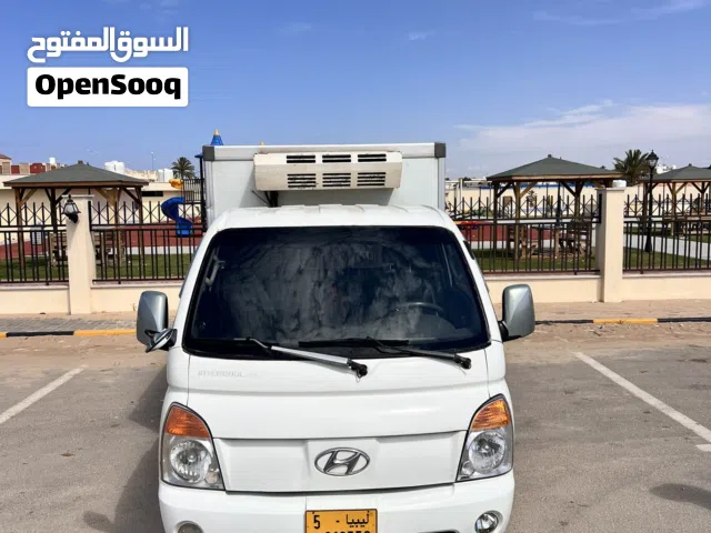 2009 هيونداي بورتر