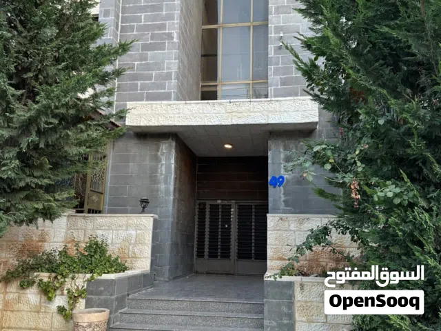 شقة في مرج الحمام طابق اول مساحة 145 متر مميزه
