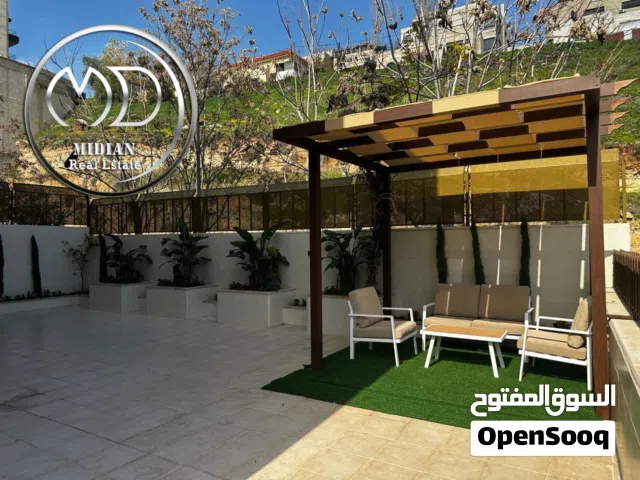 120 m2 2 Bedrooms Apartments for Rent in Amman Abdoun