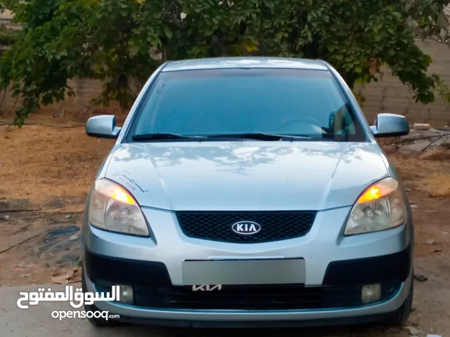 كيا برايد اتمات 1600 بنزين