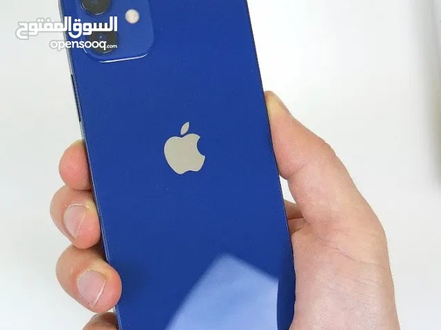 Iphone 12 blue 256 GB Good condition