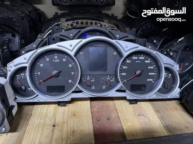 عداد ساعات بورش كيان تيربو وعادي