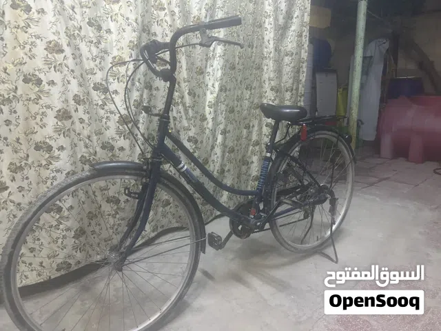 بايسكل سياحي باله  حجم 27