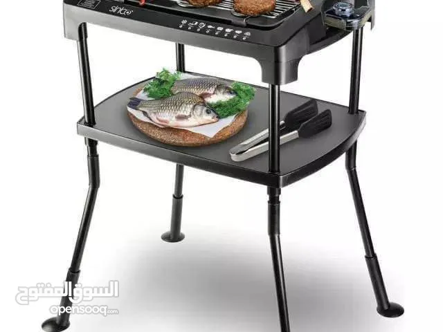  Grills and Toasters for sale in Ramallah and Al-Bireh