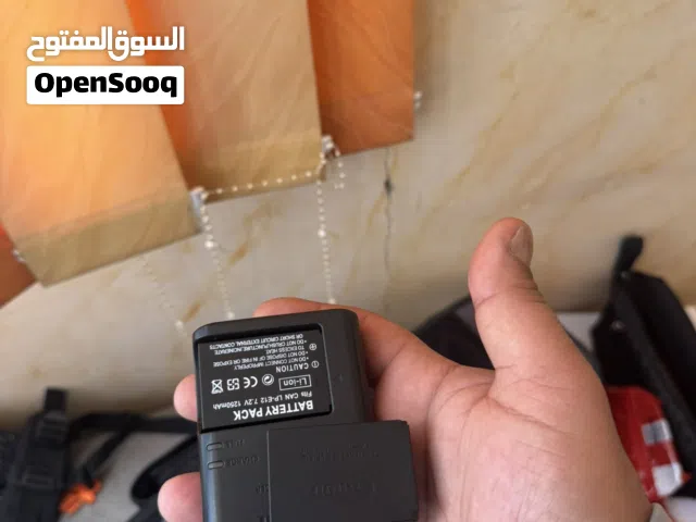 كاميرا كانون