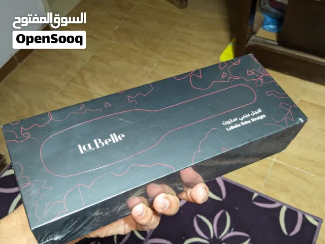 Labelle hair فرشة لابيلا مكواة فرد شعر