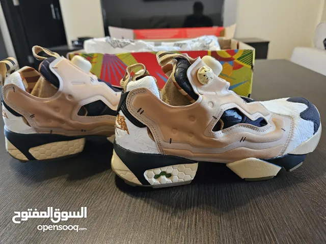 Kung Fu Panda Reebok Boys Shoe Size 36.5 (Free Delivery in KSA)