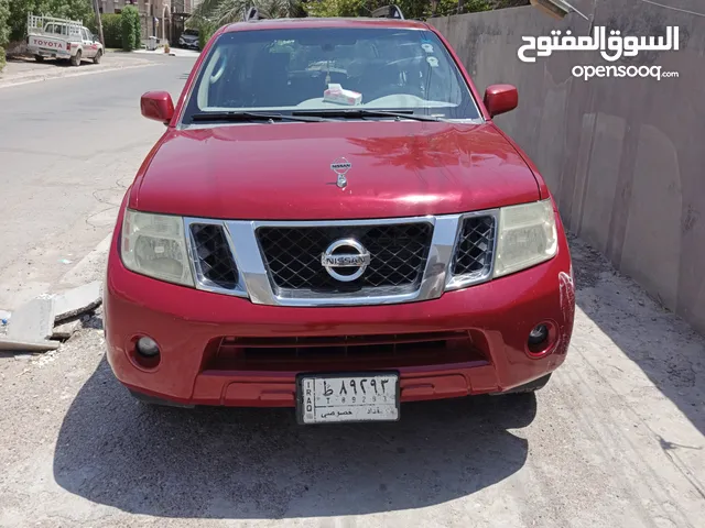 Used Nissan Pathfinder in Baghdad