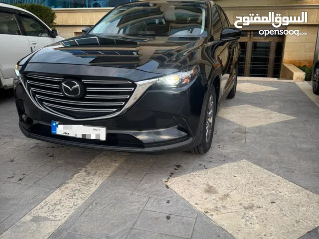 Mazda CX9 Touring 2018