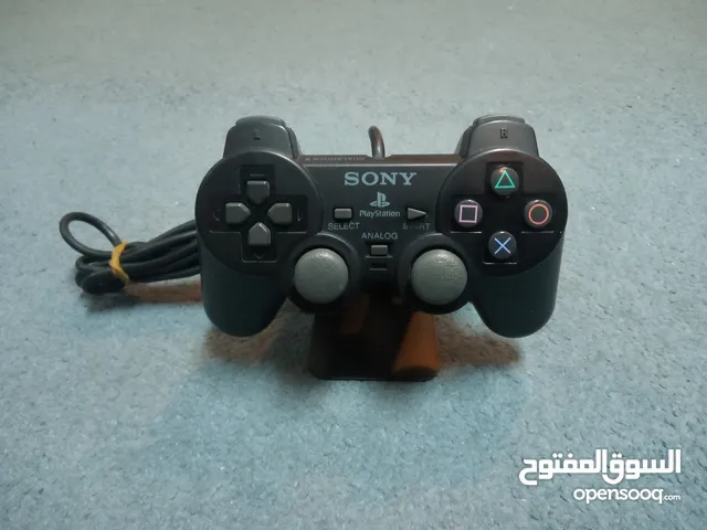 ايادي بلايستيشن 2 اصلي بحالة الوكالة
