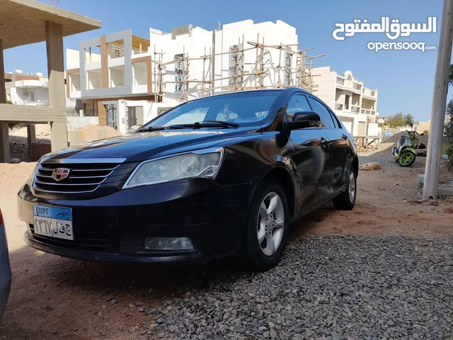 Geely Emgrand 2015 in Red Sea