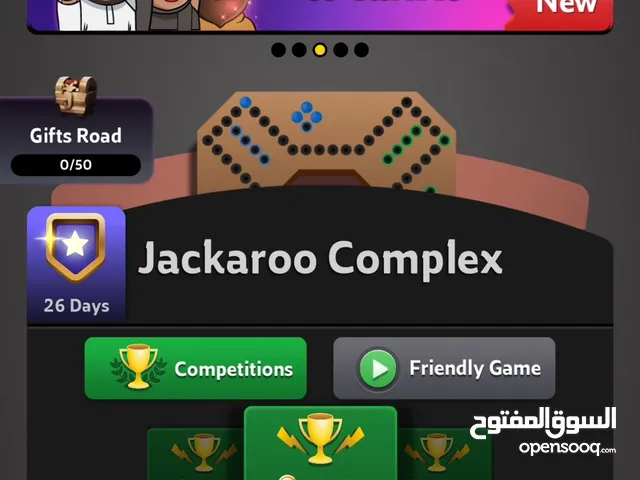 Jawaker account