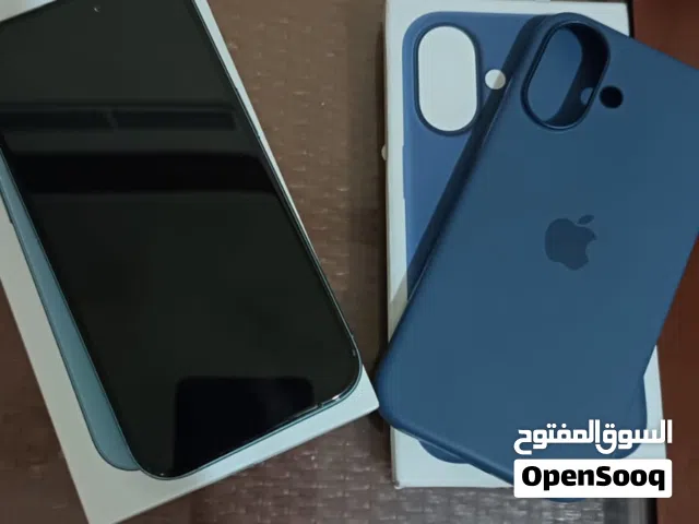 Apple iPhone 16 128 GB in Sharjah