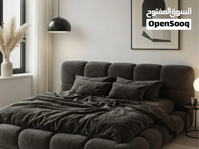 سرير مجوز  فاخره جدا .. قياس الفرشه   200m×180