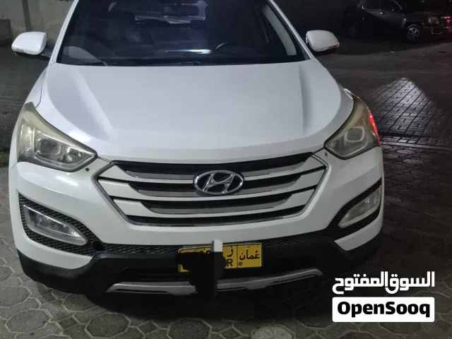 2015 Hyundai Grand Santa Fe