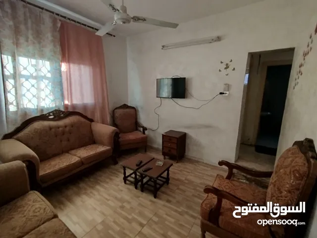 50 m2 1 Bedroom Apartments for Rent in Zarqa Jabal Tareq