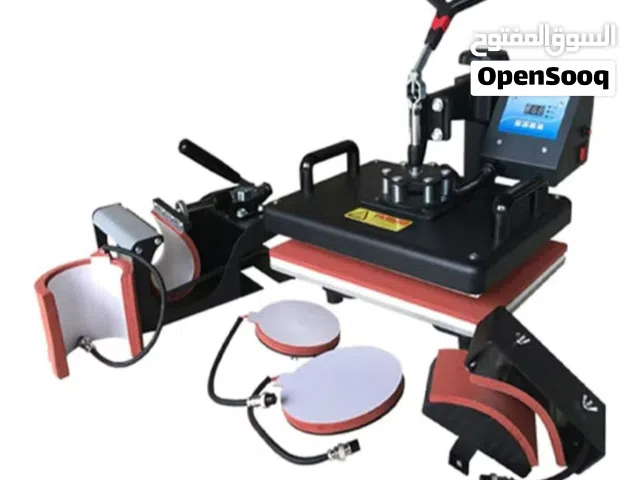 Brand New 7 in 1 Heat Press Machine