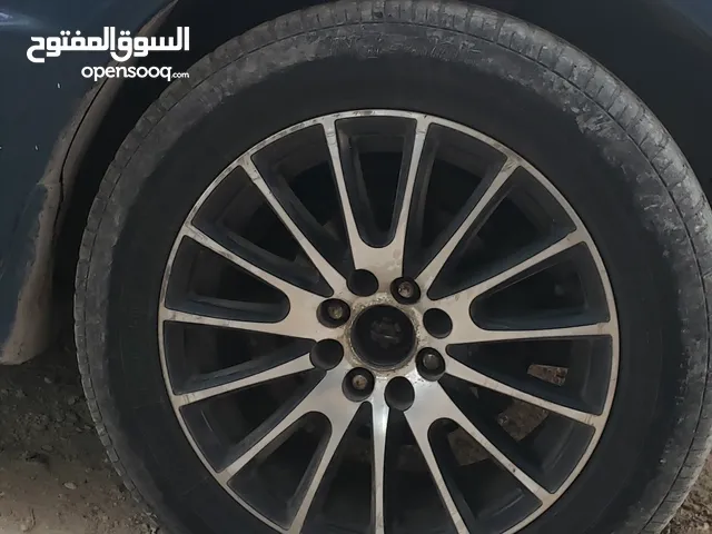جنط قياس 15 نظيف لا كسر ولا اللحام جنط حلو