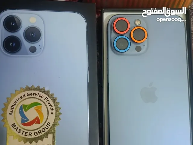 Apple iPhone 13 Pro Max 256 GB in Baghdad