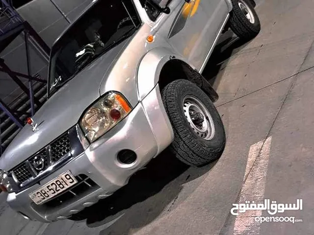 Used Nissan Frontier in Al Karak
