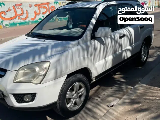 2009 Kia Sportage Standard
