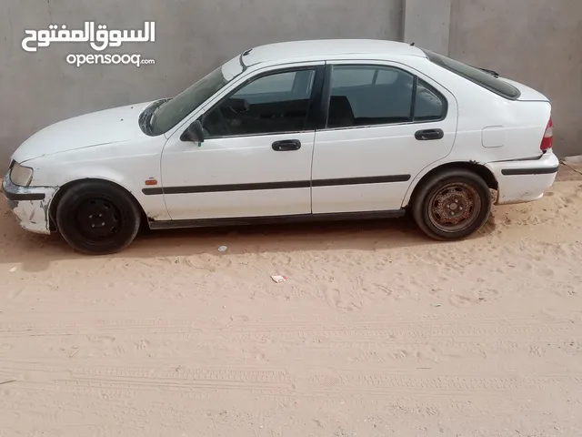 Used Honda Civic in Tripoli