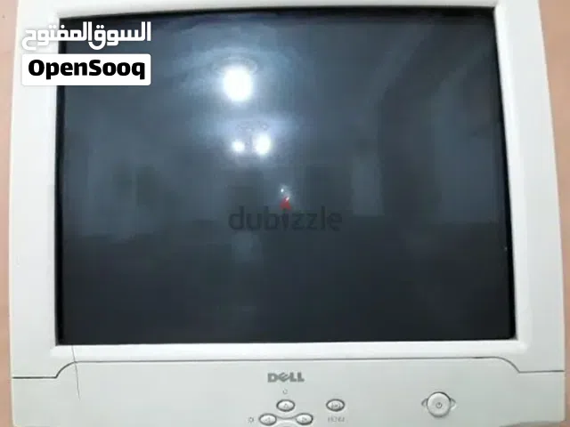 17 Dell monitors for sale  in Cairo