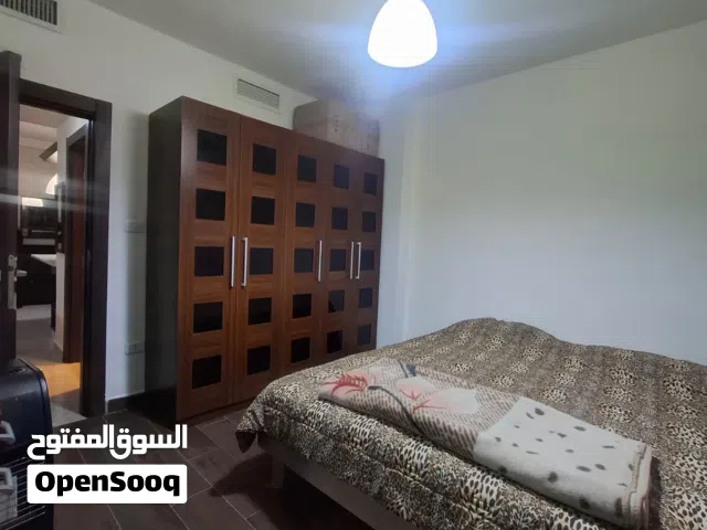 80 m2 2 Bedrooms Apartments for Rent in Amman Abdoun
