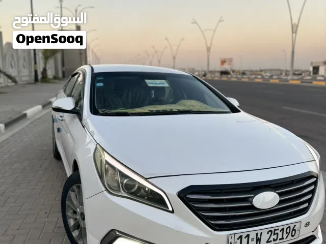 2015 Hyundai Sonata Sport