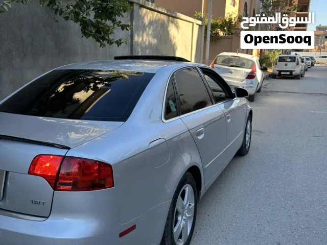 2005 أودي A4 S4 Sedan