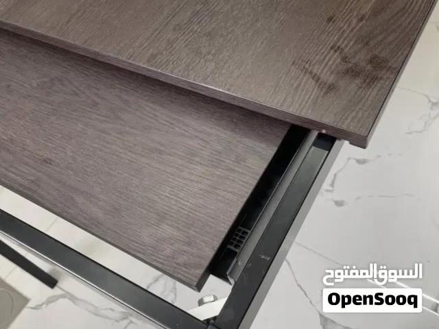 طاولة طعام ستة مقاعد ماركة ايكيا