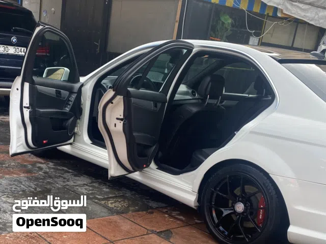 مرسيدس c200 كت AMG اصلي