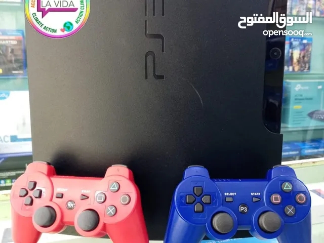 بلايستيشن 3بمواصفات ممتازة جداً