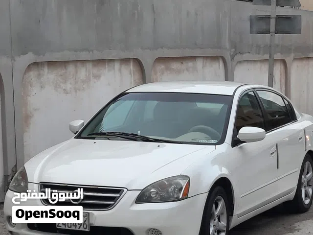 2005 Nissan Altima S