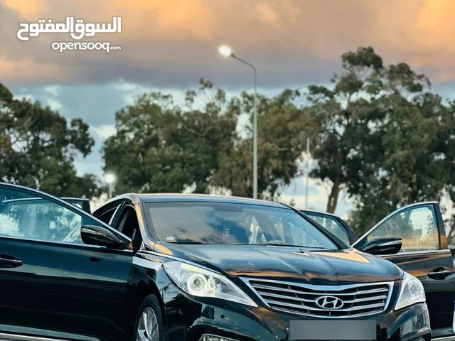 Used Hyundai Azera in Tripoli