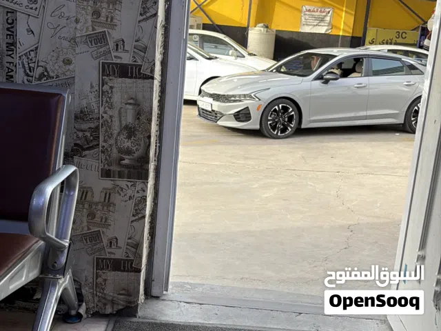 2022 كيا K5 GT