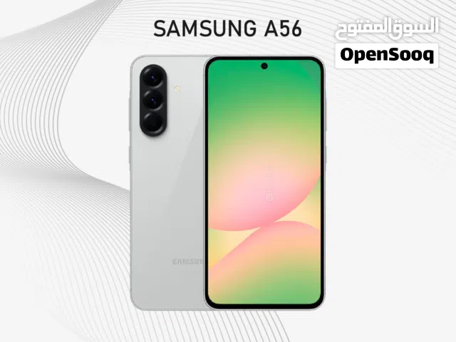 Samsung a56 128g  8 ram New