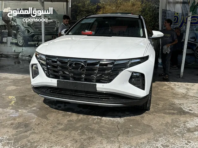 Used Hyundai Tucson in Basra