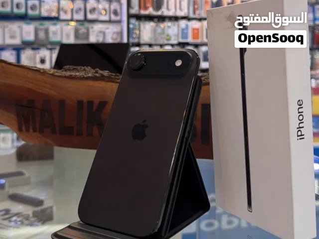 iPhone 17 Air 256GB / Battery 100% / وارد شرق اوسط