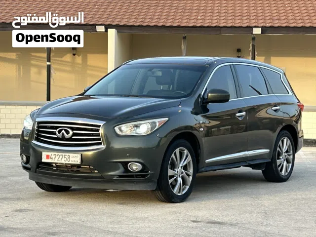 2014 Infiniti QX60 Essential