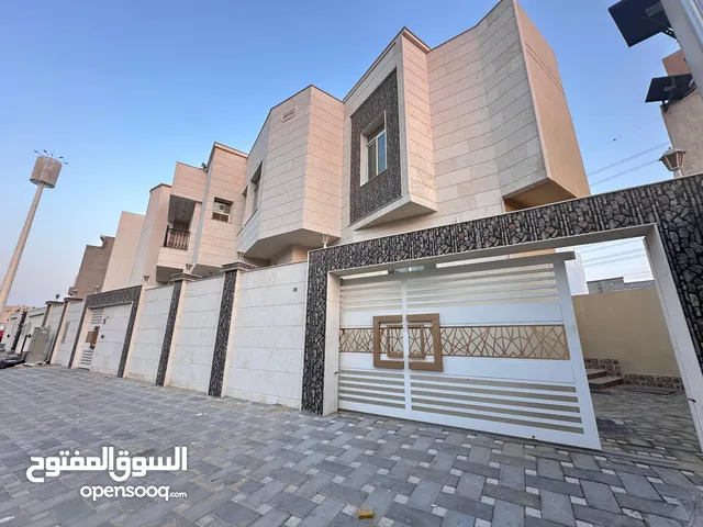 2750 m2 5 Bedrooms Villa for Rent in Ajman Al Yasmin